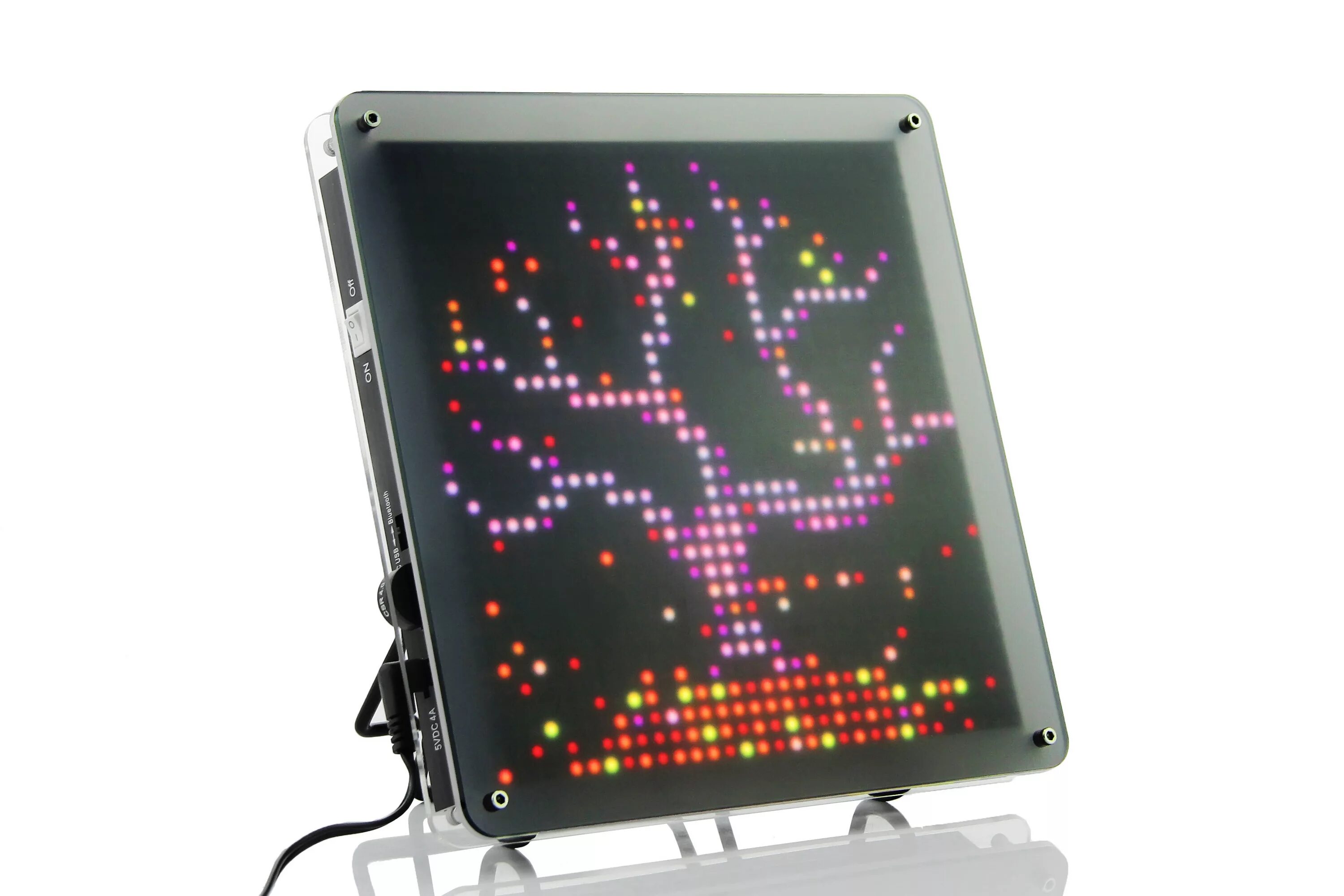 Led pixel. Светодиодная пиксельная фоторамка. pixel лёд. led art.