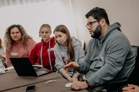 Город студентка