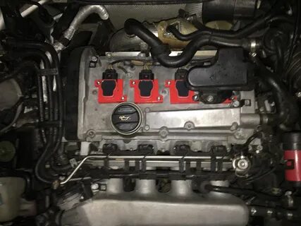 Катушка 1.8 tsi