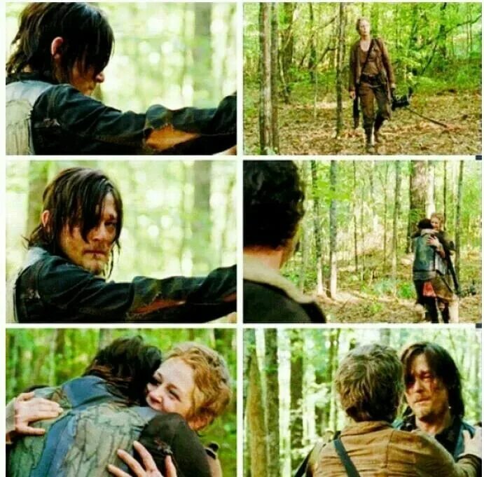 The walking dead дэрил и кэрол. Дэрил диксон и кэрол. Ходячие мертвецы дэрил и кэрол. Ходячие мертвецы дэрил и кэрол. Ходячие мертвецы дэрил диксон книга кэрол.