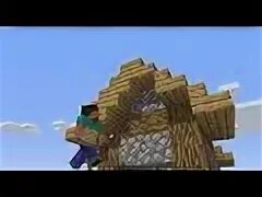 Как построить дом лучников Гайд и советы - YouTube
