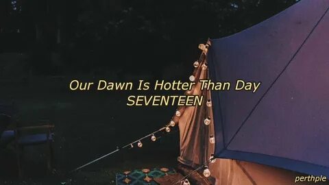 Than day