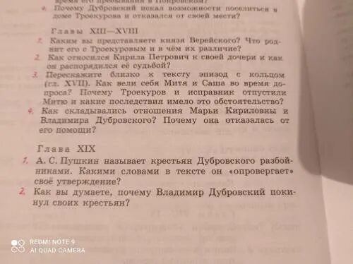 Ответы на вопросы дубровский 6. 10 Вопросов Дубровский. Вопросы по 19 главе Дубровский. Роман Дубровский вопросы 13-18. Вопрос по главе девятнадцатой Дубровский.