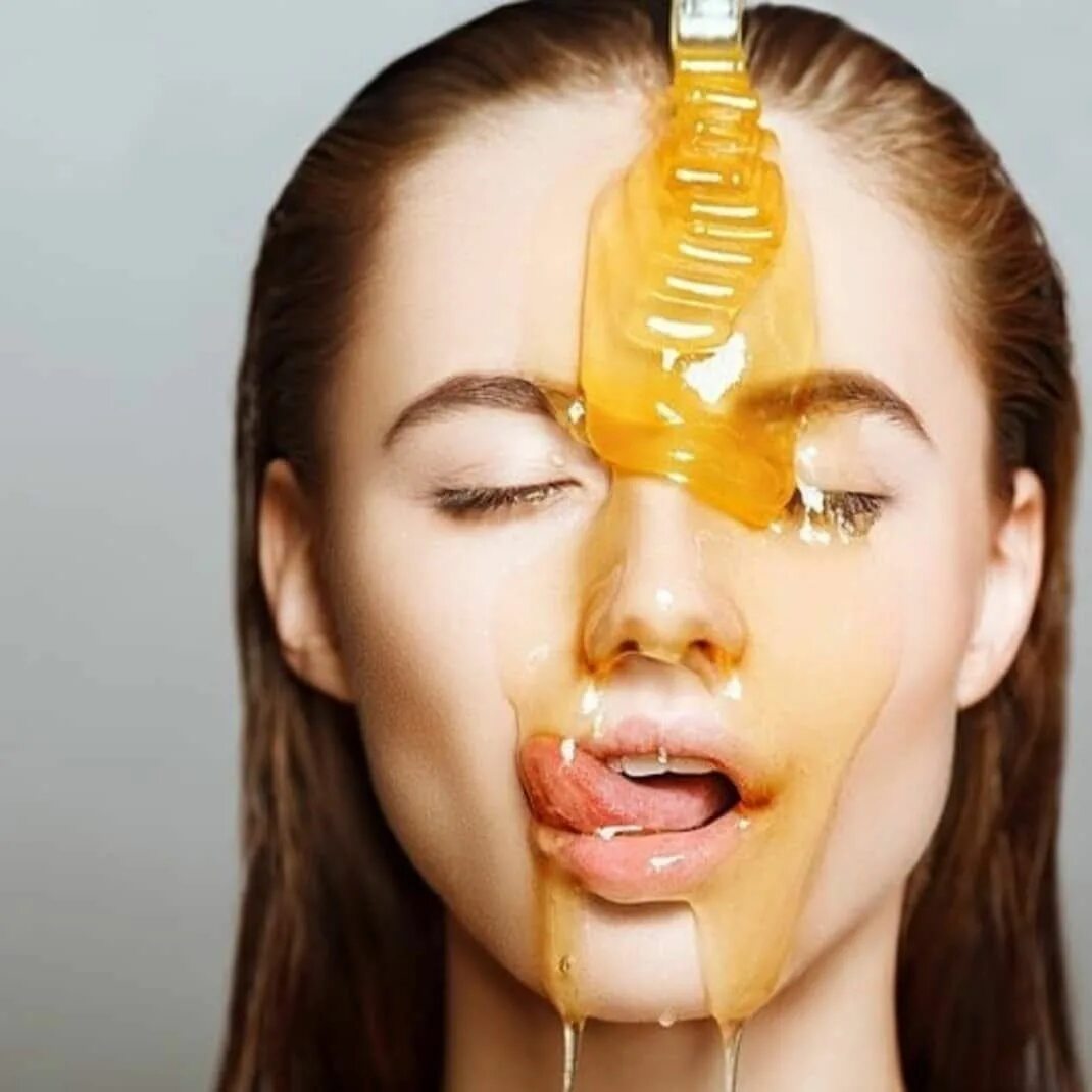 Креативный макияж губ. Медовые губы. Медовые губы. Медовые губы. Женские губы.