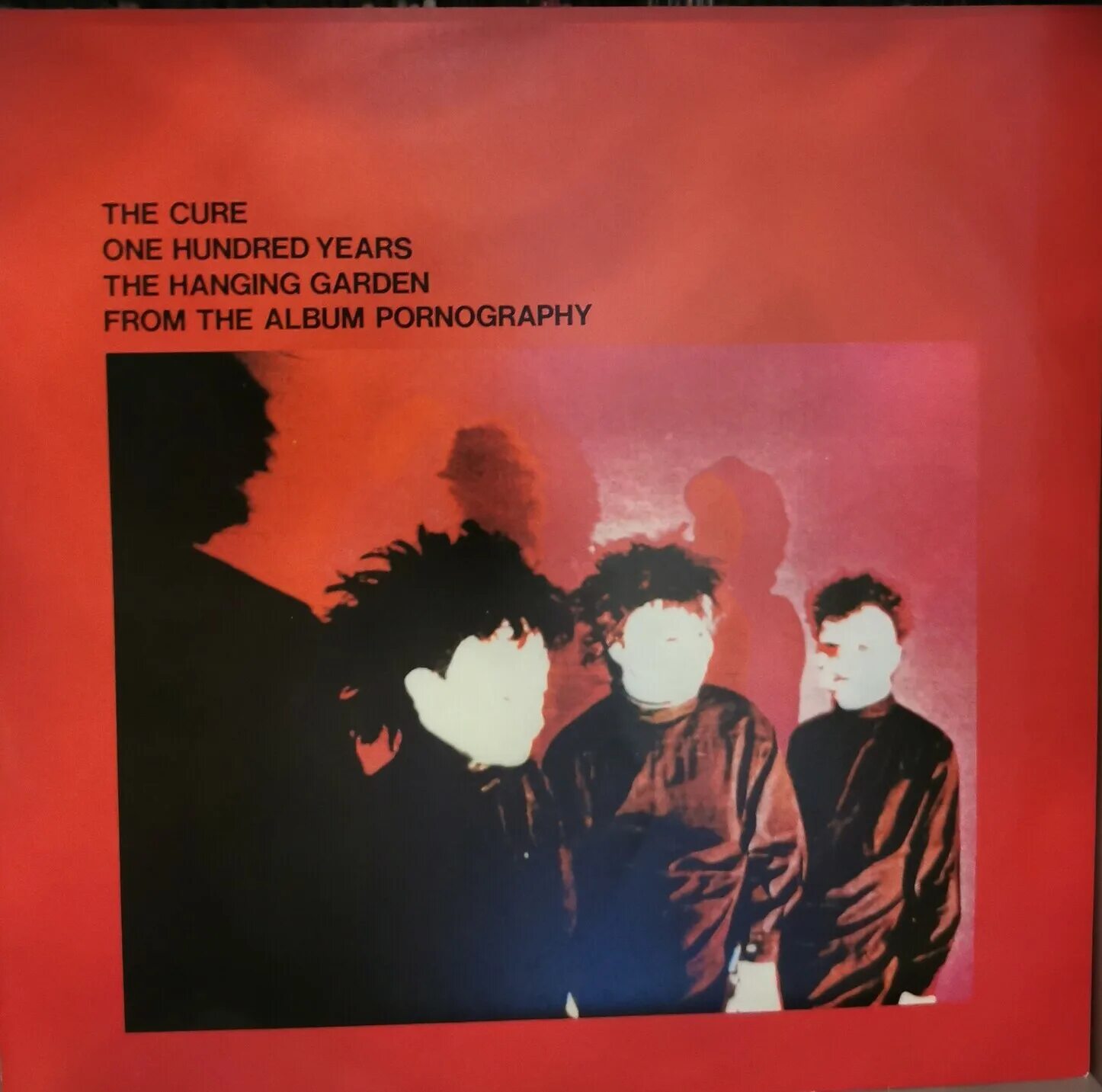 One hundred years is. The Cure 1982. The Cure one hundred years. The Cure фотографии. The Cure the best.