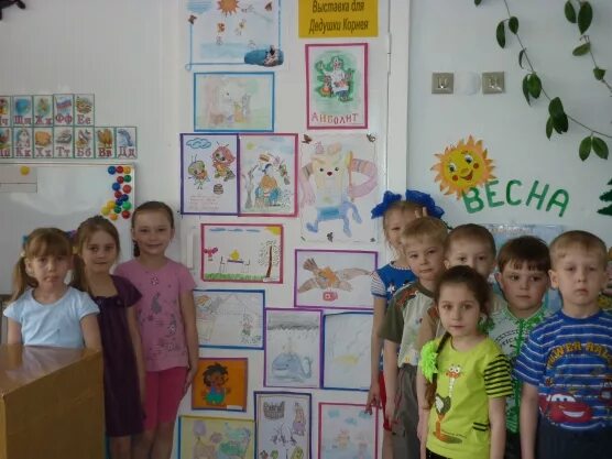 Проекты 2 младшая группа сказки Проект "В гостях у русской народной сказки" (вторая младшая группа)