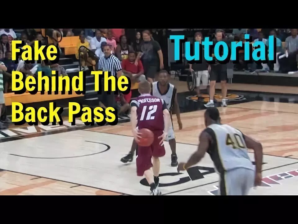 Pass back. Pass back