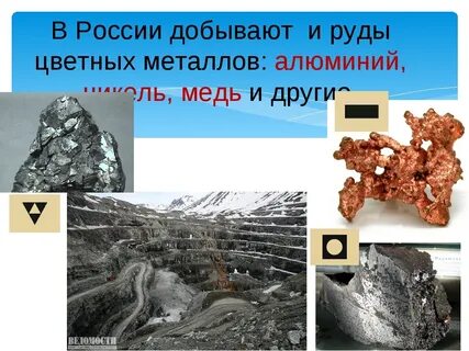 Способы добычи руды
