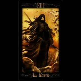 La morte