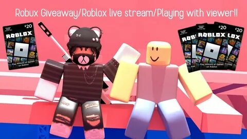 Roblox live