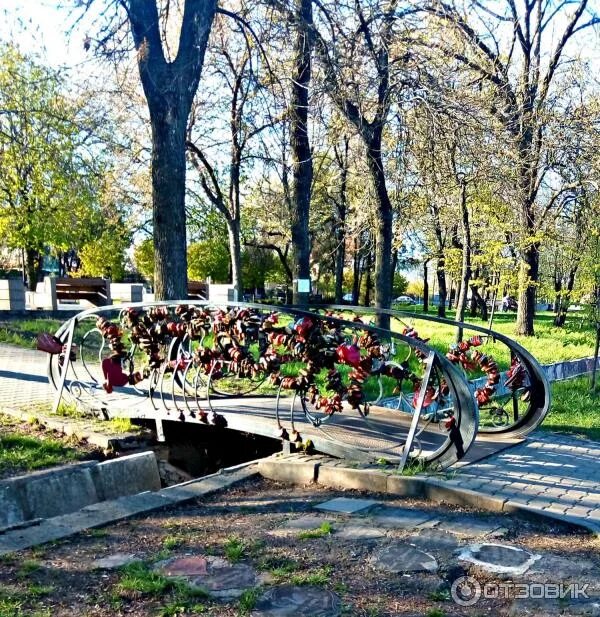 Комсомольский сквер - ул. Зои Космодемьянской