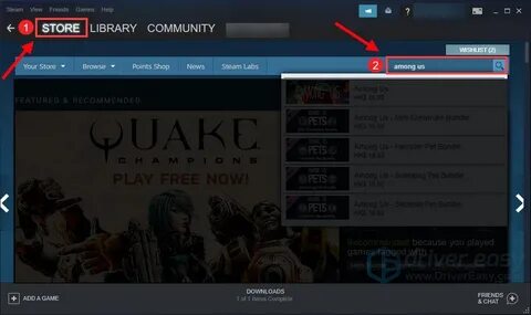 Стим play