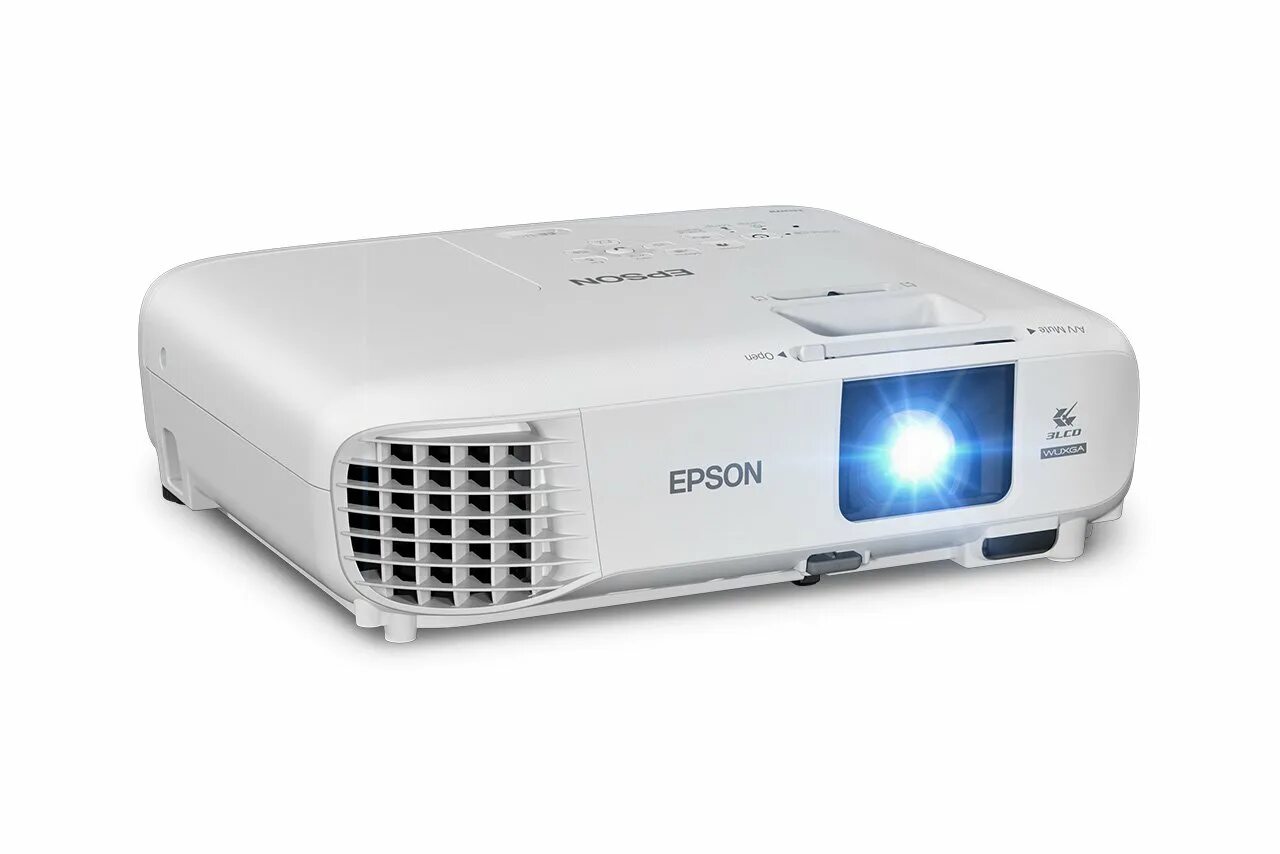 Проектор уфа. Epson EB-u05. Проектор EB-u05. Проектор Epson EB-u05 белый [v11h841040]. Epson EB-u05 HDMI.