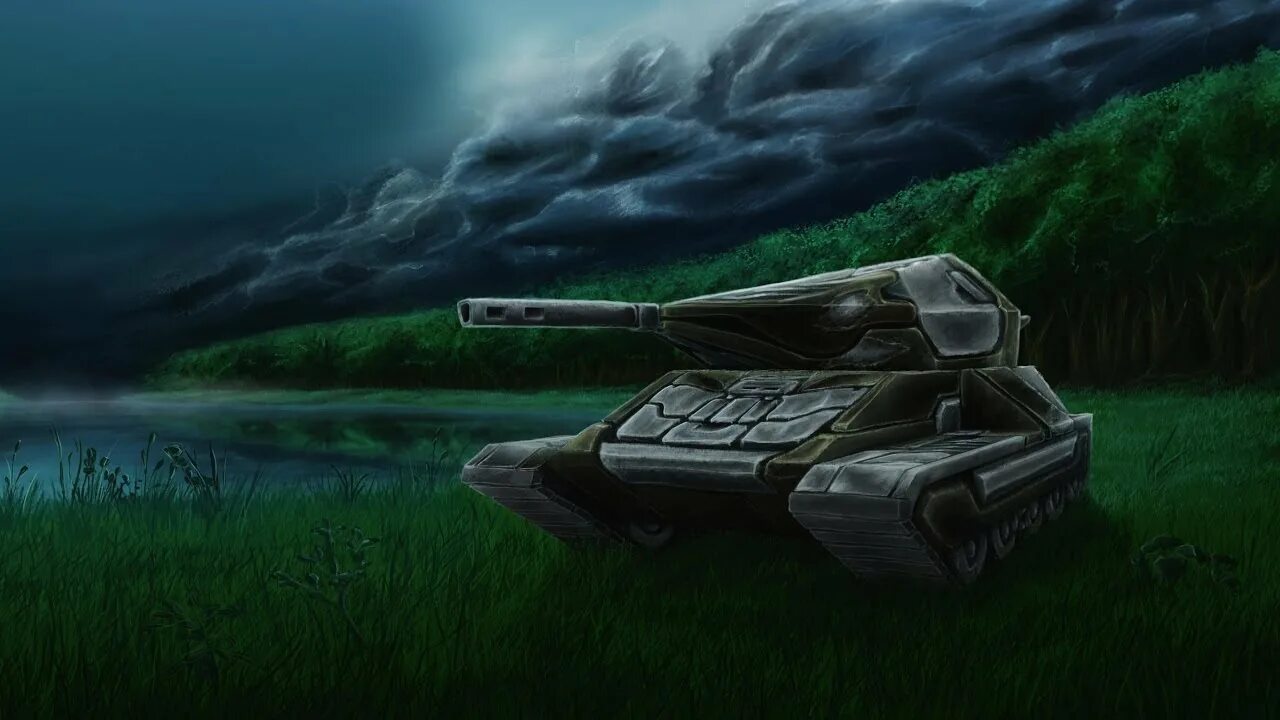 Tank o ynash
