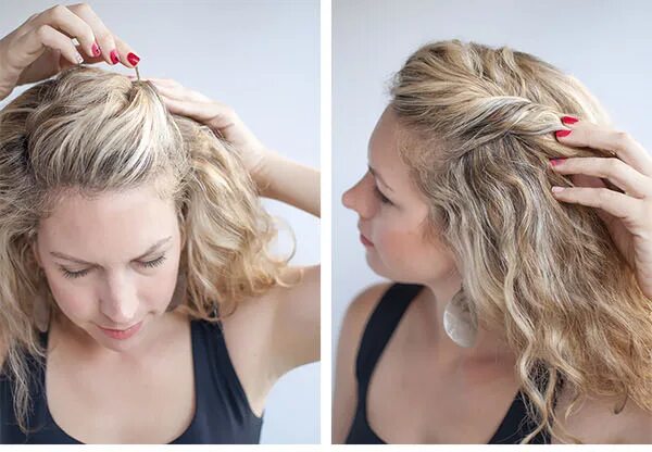 Six Sisters' Stuff - Family Recipes, Food, Fun Crafts Twist braid hairstyles, Bo