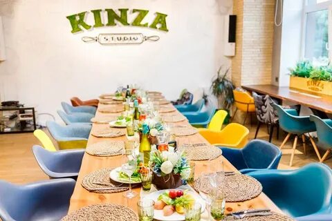 Кафе кинза