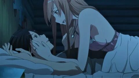 Kirito and Asuna "Sword Art Online Ordinary Scale" "AMV"...