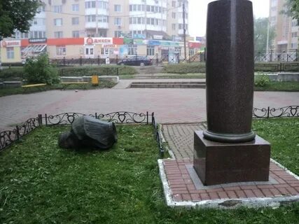 Постамент из гранита