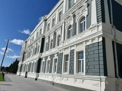 Городская дума благовещенска