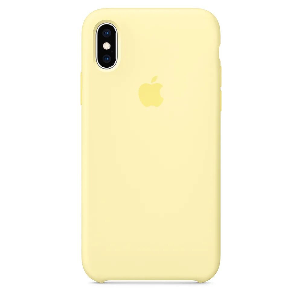 Чехол apple силиконовый для apple iphone. Iphone XS Max Silicone Case. Silicone Case iphone x/XS. Чехол Silicone Case iphone XS Max. Apple iphone XS Silicone Case Mellow Yellow.