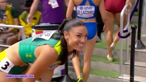 Slideshow michelle jenneke ass.