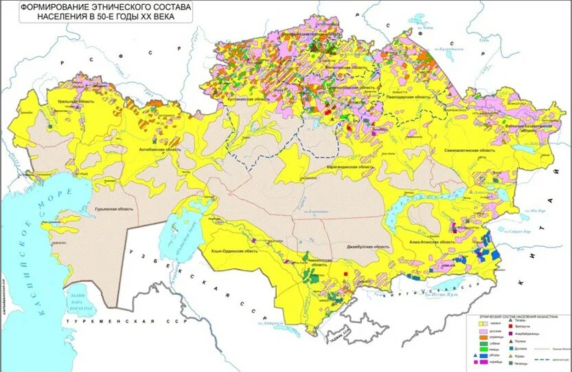 Карта казахстана на русском. Национальный состав казахстана карта. Административно-территориальное деление казахстана. Население казахстана карта. Казахстан территория проживания.