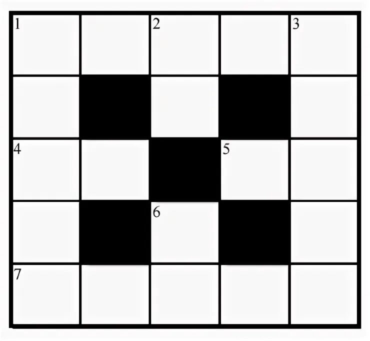 Кроссворд 5 на 5 клеток квадрат. Кроссворд квадратный. Сканворд пять на пять квадратом. Кроссворд пять на пять квадратом.