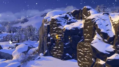 Four snow