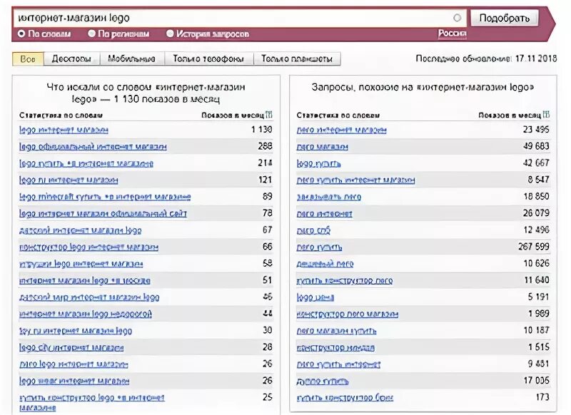 Выбрать определенный номер