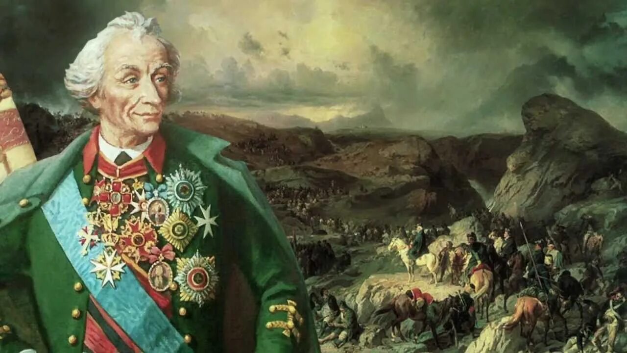 Как звали полководца преградившего восставшим выход