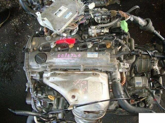 Toyota az 1. Рав 4 двигатель контрактный. Двигатель тойота 1az fse. 0л. 1az fse d4.
