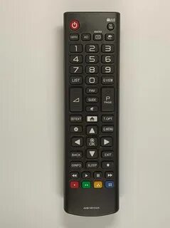 Пульт телевизора lg tv