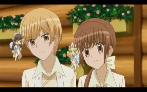 Yumeiro Patissiere Kashino and Ichigo Yumeiro Patissiere Anime Couples, Cut...