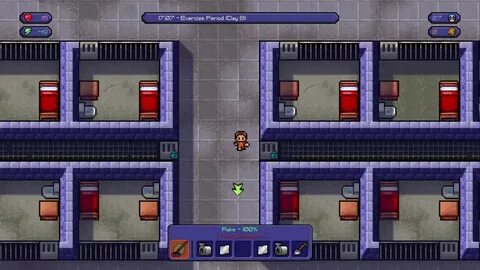 The escapists пиратка
