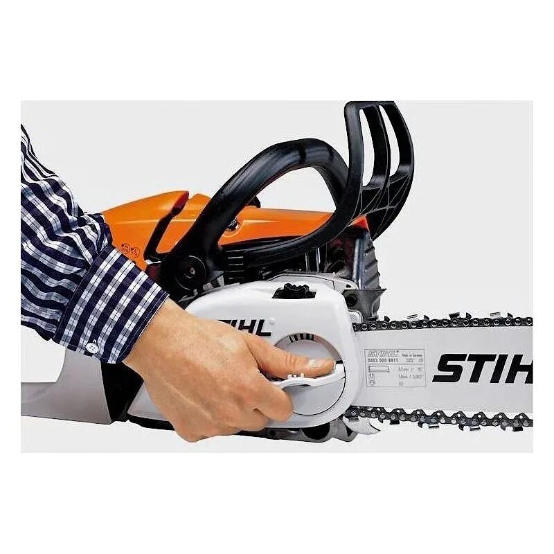 Штиль 230 цепь. Бензопила Stihl MS 230. Stihl MS 211. Бензопила Stihl MS 230 C-be 16. Штиль 250 натяжка цепи.