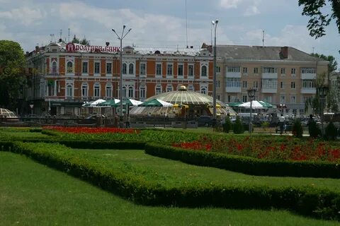 Круглая площадь 5