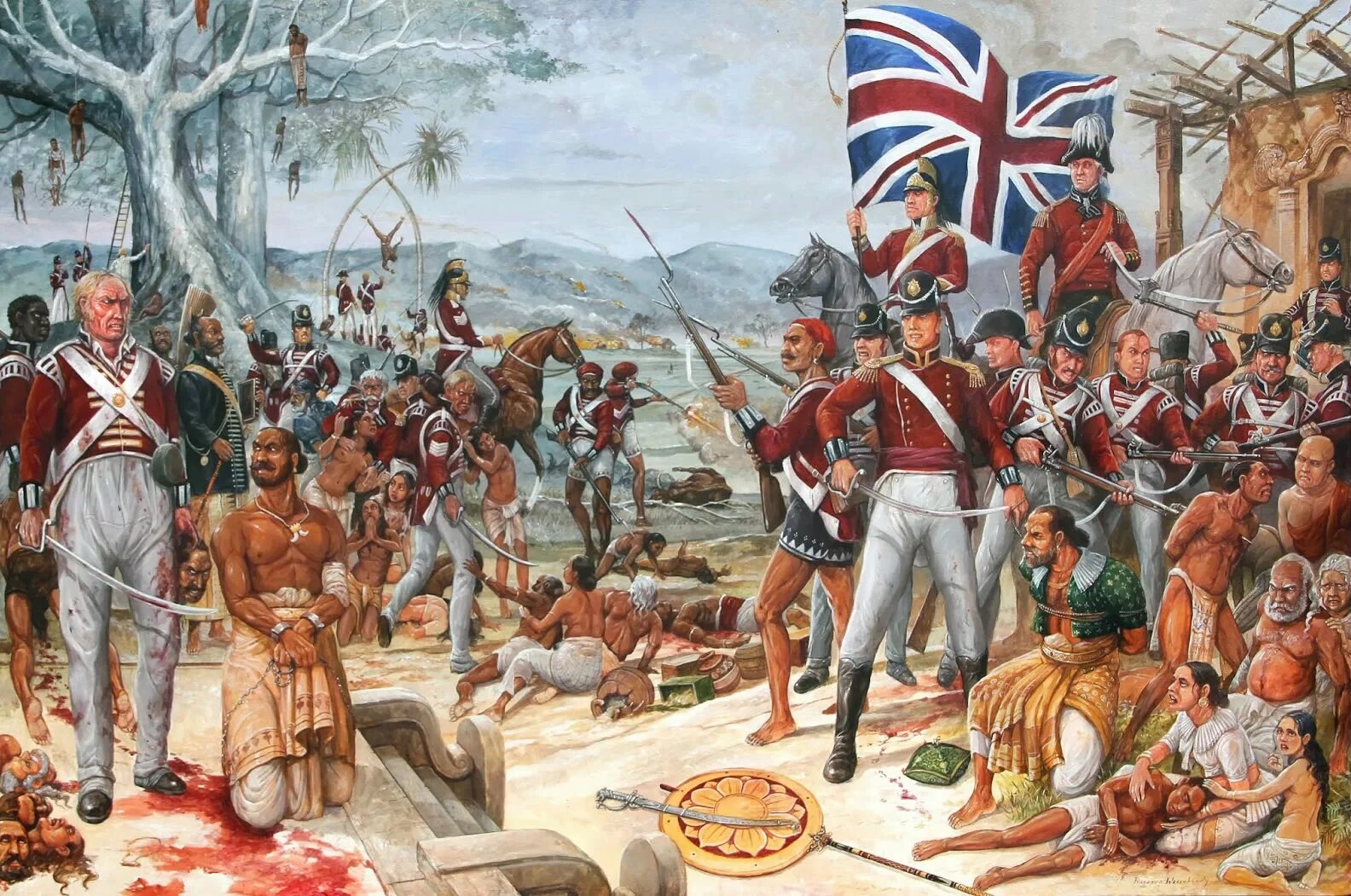 When people of britain