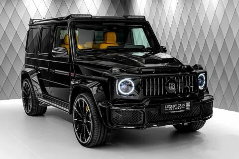Brabus g800