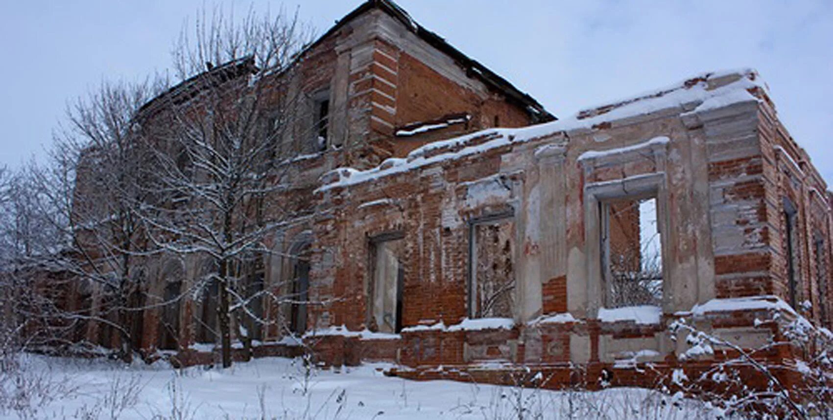 деревня копенки курская область