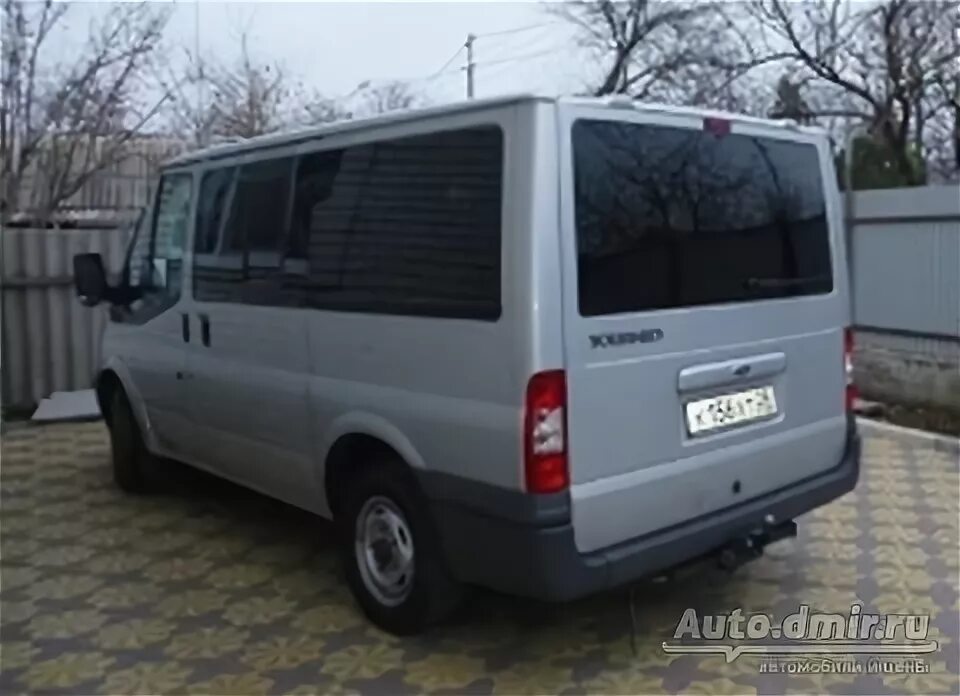 Купить форд нижегородская область. Transit Kombi 2.2 TDCI. Форд Транзит Комби год выпуска: 2007. Форд Транзит цвета серый металлик. Купить Форд Транзит пассажирский.