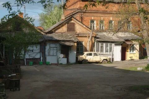 Дворики тулы