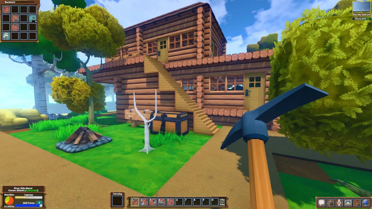 Sandbox environment