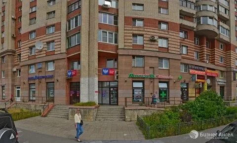 Ул ленсовета 97