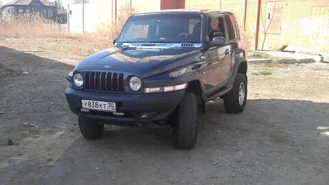 Тагер 2.3 бензин