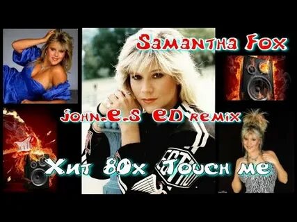 Samantha touch