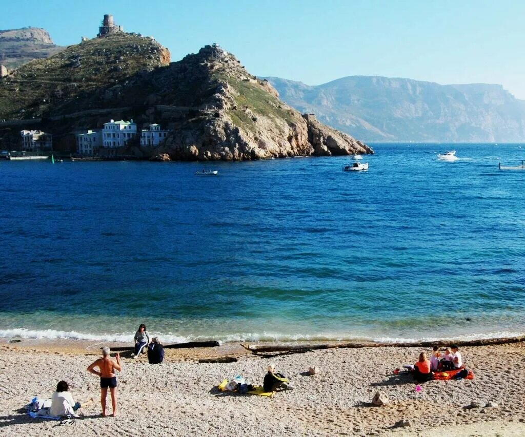 New World Crimea, excursions, посёлок городского типа Новый Свет, улица Льва Гол