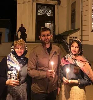 Родители журналиста
