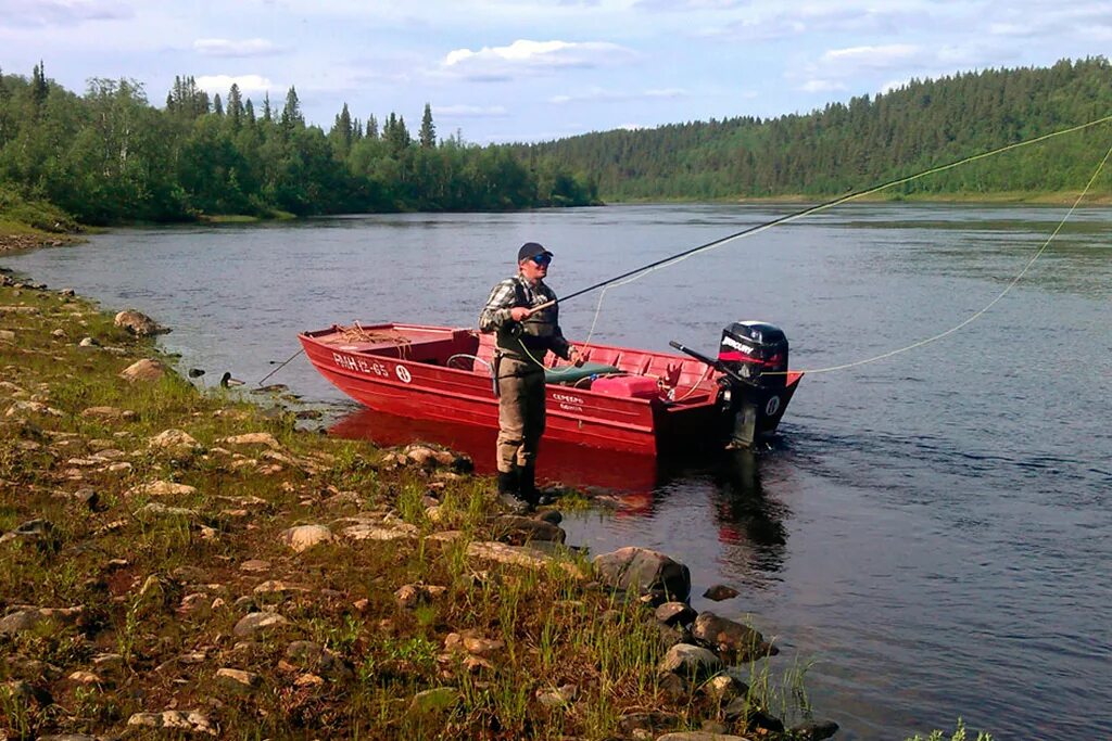 Река паной. Поной Мурманская область. Поной река Мурманск. Река Великая рыбалка.