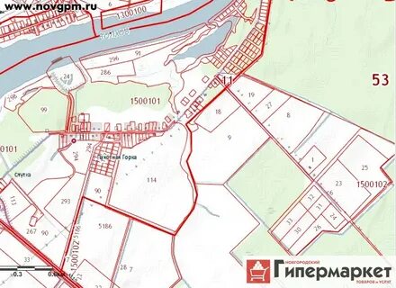 Пахотная горка новгородская область