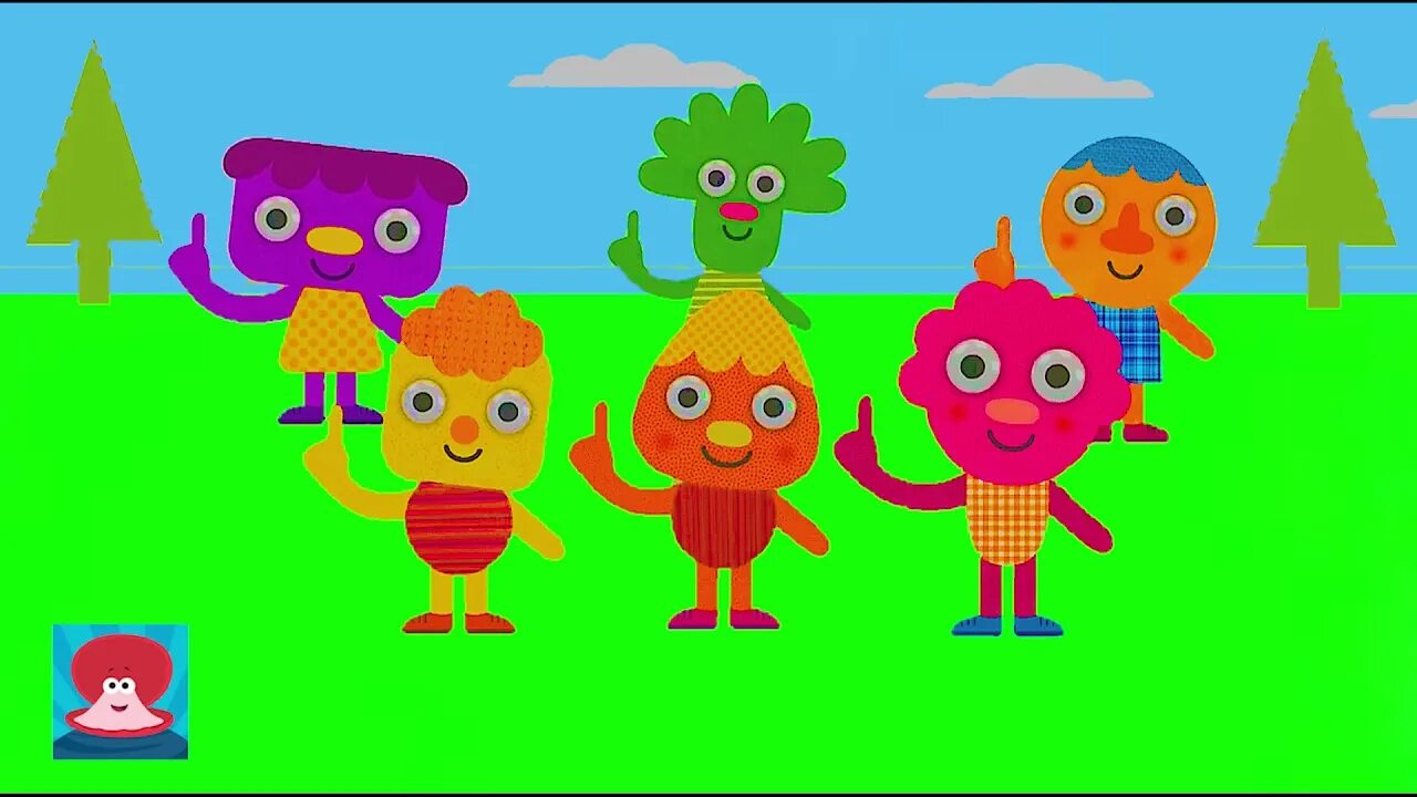 Baby simple songs. Noodle and Pals. Noodle and Pals super simple. Super simple Songs персонажи. Super simple one little finger.